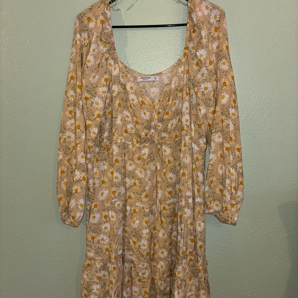 Arizona floral dress